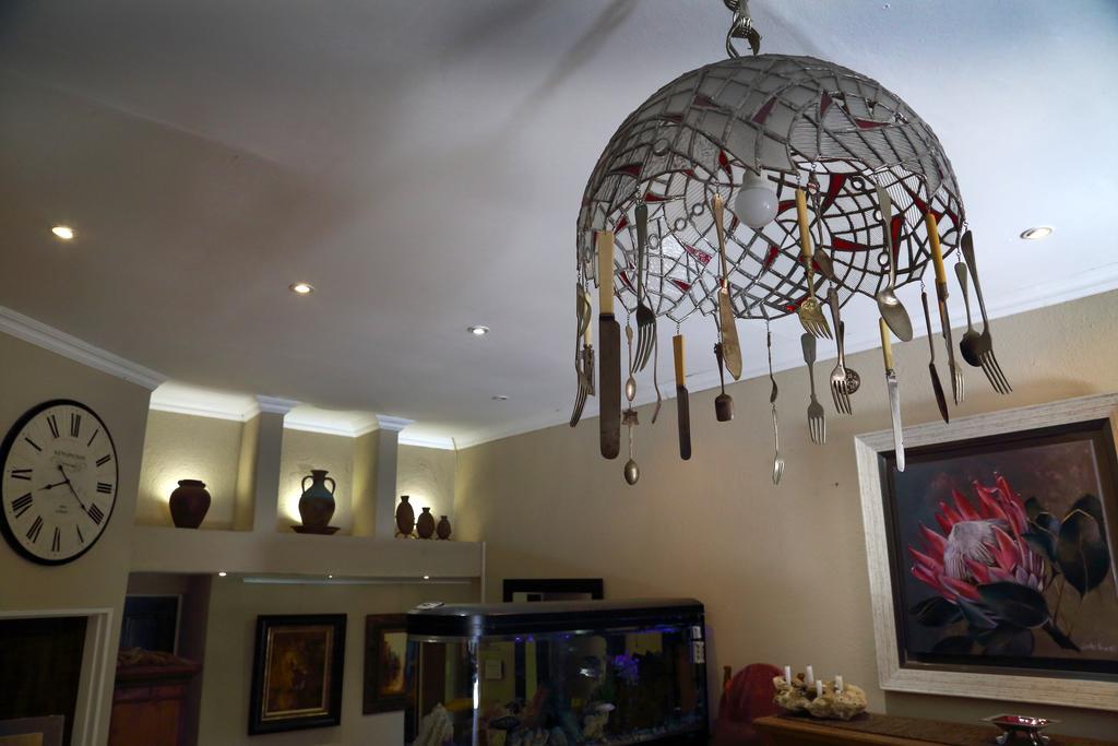 Le Gallerie Luxury Accommodation Graskop Dış mekan fotoğraf
