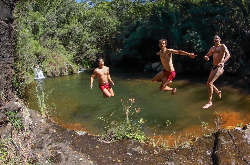 Le Gallerie Luxury Accommodation Graskop Dış mekan fotoğraf